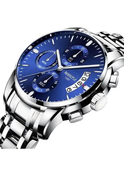 Nibosi Erkek Spor Kol Saati: Modern ve Dayanıklı Tasarım ile Fonksiyonellik Bir Arada