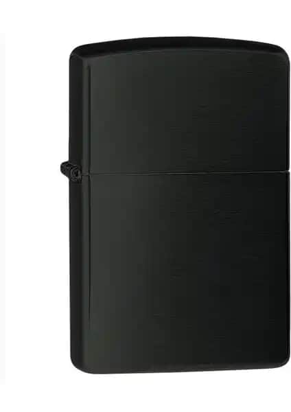 Noon Collection Siyah Benzinli Çakmak İncelemesi ve Tasarım Özellikleri