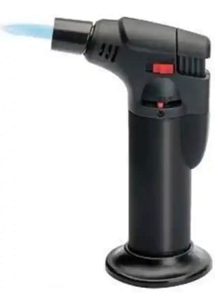 Nostaljik Lezzetler Doldurulabilir Depolu Pürmüz 1300 Derece Yüksek Sıcaklık ve Çok Yönlü Kullanım