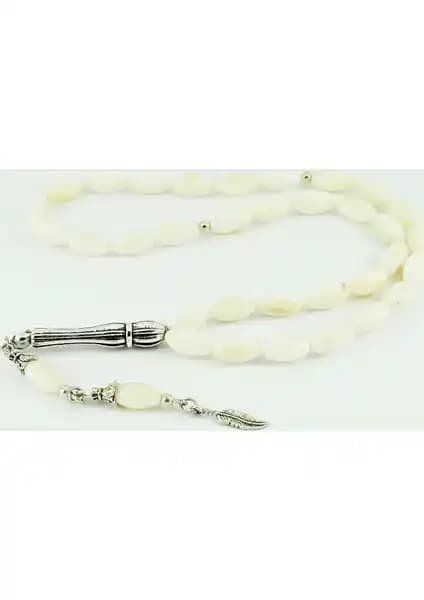 Nurberk Doğal Taş Sedef Tesbih: Zarif ve Doğal Malzeme ile Modern Tasarım