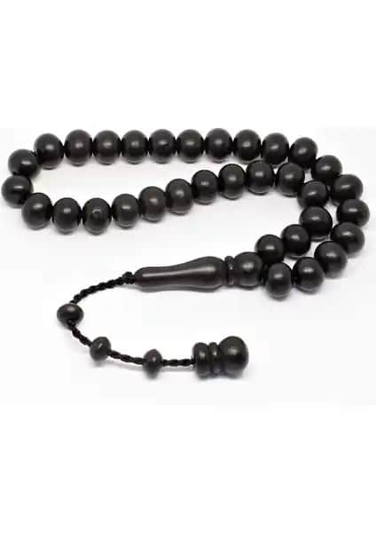 Nurberk Kokulu Şimşir Ağacı Tesbih Küre Kesim Modeli 23 cm uzunlukta yüksek kaliteli doğal tasarım