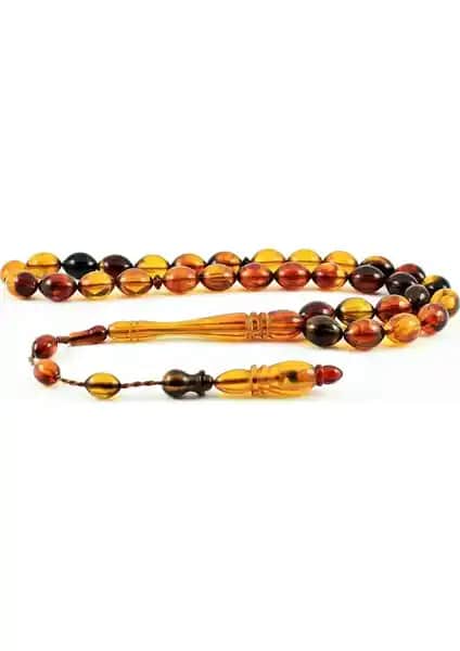 Nurberk Polonya Kehribar Tesbih: Estetik ve Manevi Değeri Yüksek Takı Seçeneği