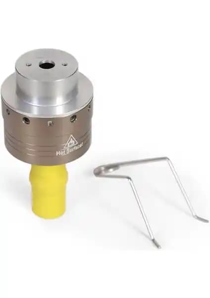 Oduman Carbo-One Metal Lüle ve Közlük: Çok Fonksiyonlu Modern Nargile Deneyimi