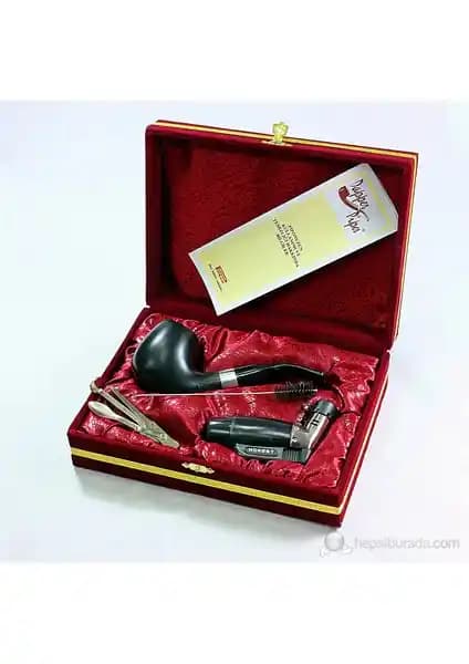 Pipsan Pipo Seti SG002: Estetik ve Fonksiyonelliği Bir Arada Sunan Çok Yönlü Sigara İçim Seti