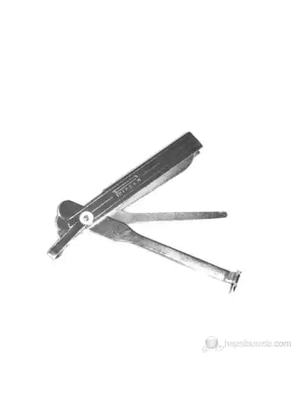 Pipsan PKAS002 Kılıflı Pipo Kaşığı: Dayanıklı ve Çok Fonksiyonlu Pipo Bakım Aracı