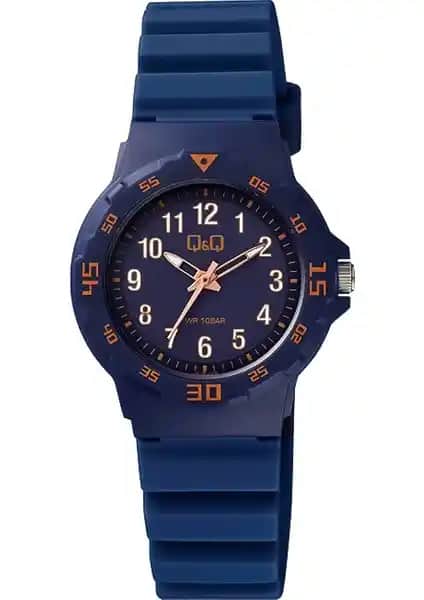 Q&Q VR19J018Y Çocuk Kol Saati: Öğretici, Dayanıklı ve Eğlenceli Tasarım