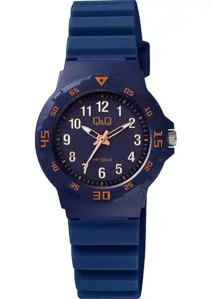 Q&Q VR19J018Y Çocuk Kol Saati: Öğretici, Dayanıklı ve Eğlenceli Tasarım