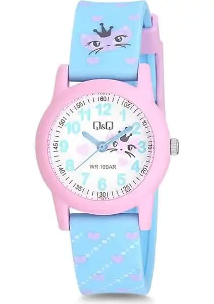 Q&Q VR99J007Y Kız Çocuklar İçin Renkli ve Dayanıklı Kol Saati Özellikleri ve Kullanım Rehberi