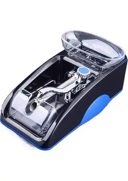 QJqian Elektrikli Tütün Sarma Makinesi İncelemesi: Hızlı ve Pratik Kullanım İçin Uygun Çözüm