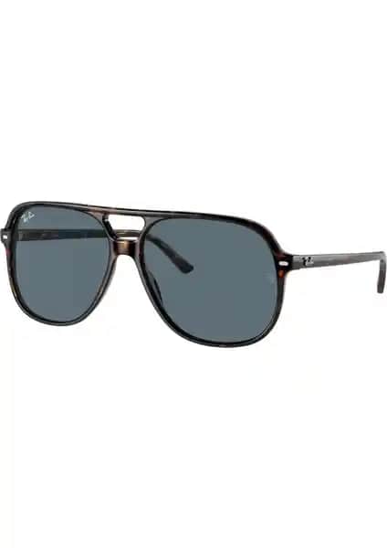 Ray-Ban 0RB2198 902/R5 60 Erkek Güneş Gözlüğü Şık Tasarım ve Fonksiyonellik Bir Arada