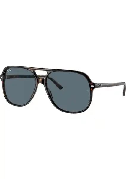 Ray-Ban 0RB2198 902/R5 60 Erkek Güneş Gözlüğü Şık Tasarım ve Fonksiyonellik Bir Arada