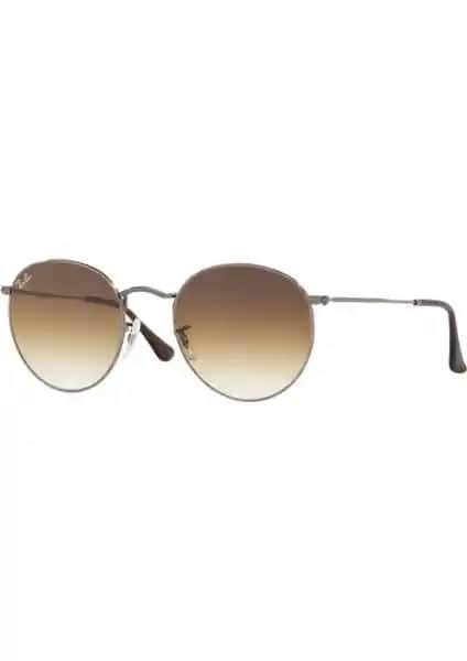 Ray-Ban 0RB3447N-004/5150 Erkek Güneş Gözlüğü Modern Tasarım ve Yüksek Koruma Özellikleri