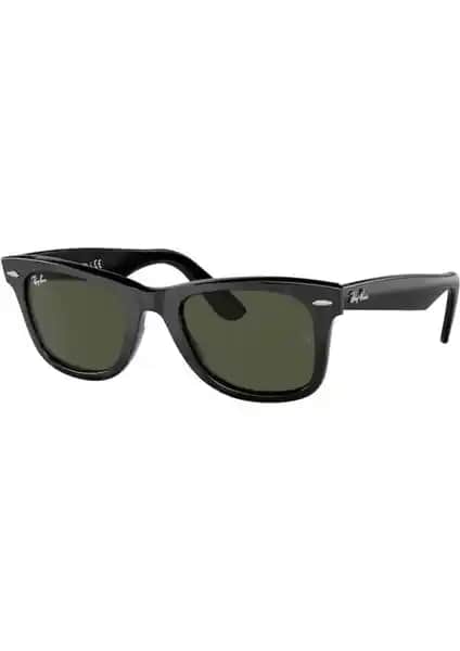 Ray-Ban RB2140 1358/31 50-22 Unisex Güneş Gözlüğü Şık ve Koruyucu Tasarım