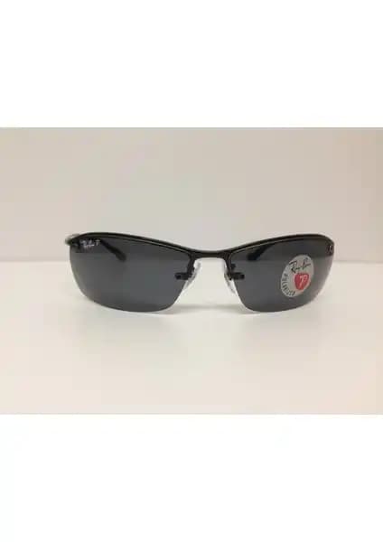 Ray-Ban Rb3183 Polarize Güneş Gözlüğü ile Şıklık ve Koruma Bir Arada