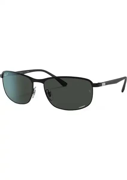 Ray-Ban RB3671CH 186/K8 60 Polarize Chromance Erkek Güneş Gözlüğü Şık ve Fonksiyonel Tasarım
