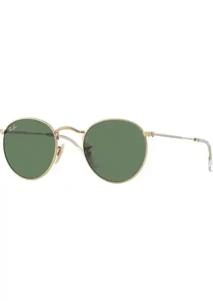 Ray-Ban RYS/3447/001-47 Unisex Güneş Gözlüğü Kalite ve Şıklığın Bir Arada Sunar
