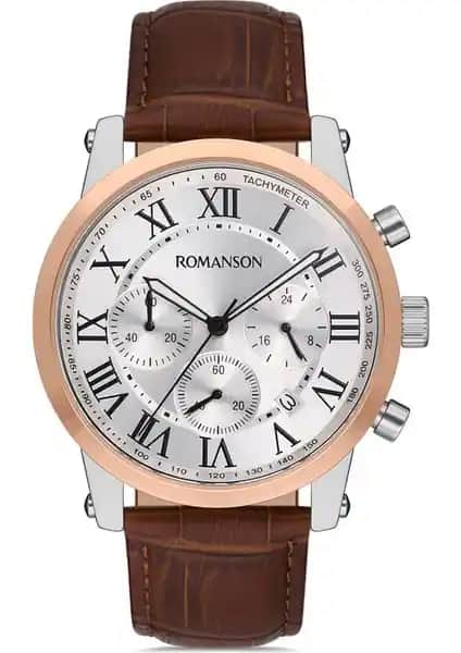 Romanson TL0334HM1JBS5B Erkek Klasik ve Modern Tasarımlı Kol Saati İncelemesi ve Değerlendirmesi