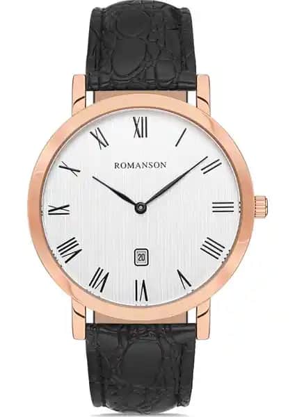 Romanson TL5507CX1JBS6R Erkek Kol Saati: Şık Tasarım ve Fonksiyonellik Bir Arada