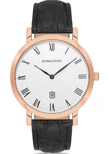 Romanson TL5507CX1JBS6R Erkek Kol Saati: Şık Tasarım ve Fonksiyonellik Bir Arada