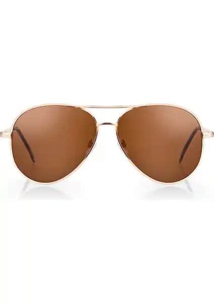 Royal Club De Polo Barcelona Erkek Altın Renkli UV400 Korumalı Güneş Gözlüğü İnceleme ve Özellikler