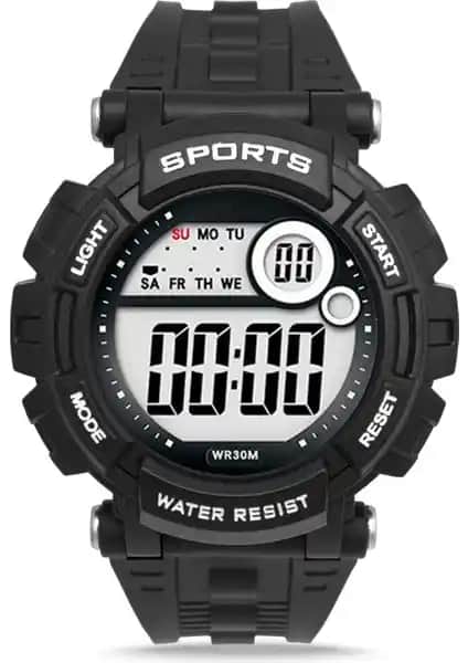 Saatse CHR905 Çocuk Kol Saati Güvenlik ve Estetik Birlikteliği