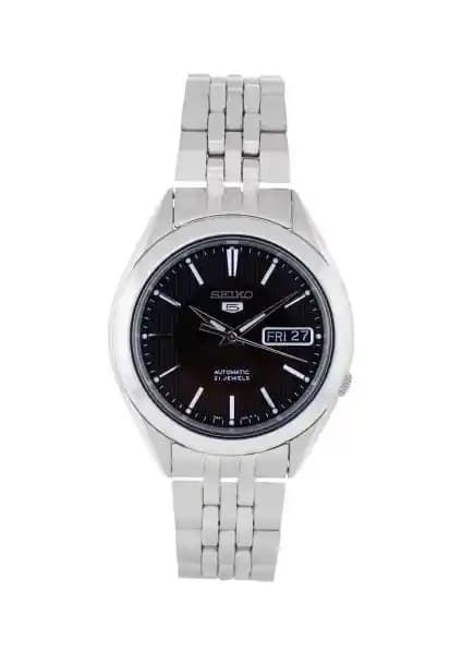 Seiko 5 SNKL23J1 Erkek Otomatik Saat: Şıklık ve Dayanıklılığı Bir Arada Sunar