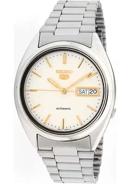 Seiko 5 SNXG47K1 Otomatik Erkek Kol Saati Şıklık ve Dayanıklılık Bir Arada