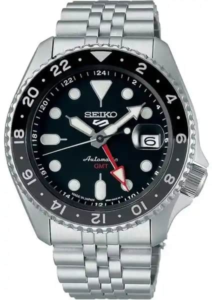 Seiko 5 Sports GMT SSK001K Erkek Kol Saati Özellikleri ve Detaylı İnceleme