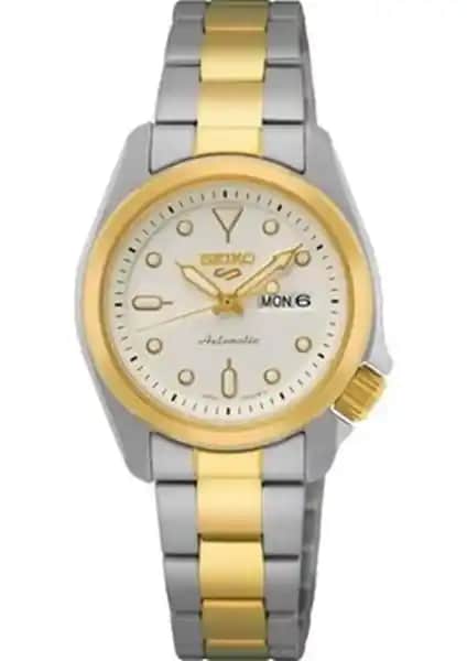 Seiko 5 Sports SRE004K1 Kadın Kol Saati: Şık ve Dayanıklı Spor Tarzı Saat