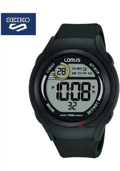 Seiko Lorus R2373LX9 Erkek Spor ve Şık Dijital Saat Özellikleri ve Kullanıcı Yorumları