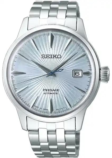 Seiko Presage SRPE19J1 Erkek Kol Saati: Şıklık ve Dayanıklılığı Bir Arada Sunan Model
