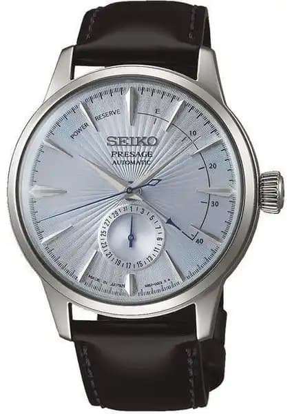 Seiko Presage SSA343J1 Otomatik Erkek Kol Saati: Şıklık ve Fonksiyonellik Bir Arada