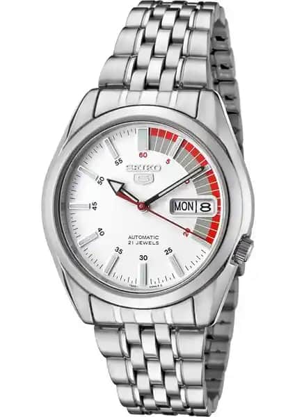 Seiko SNK369K Erkek Otomatik Çelik Kol Saati Günlük ve Resmi Kullanım İçin Uygun