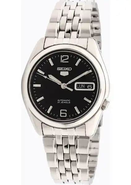 Seiko SNK393K1 Erkek Otomatik Kol Saati: Şıklık ve Fonksiyonellik Bir Arada