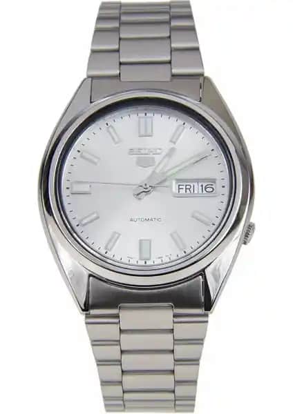 Seiko SNXS73K Erkek Otomatik Kol Saati: Şık ve Dayanıklı Tasarım Özellikleri