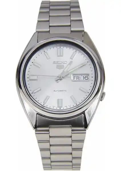 Seiko SNXS73K Erkek Otomatik Kol Saati: Şık ve Dayanıklı Tasarım Özellikleri