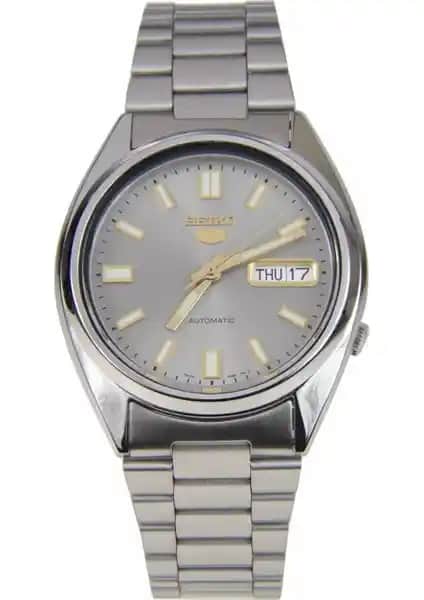 Seiko SNXS75K Erkek Otomatik Kol Saati: Şıklık ve Dayanıklılık Bir Arada