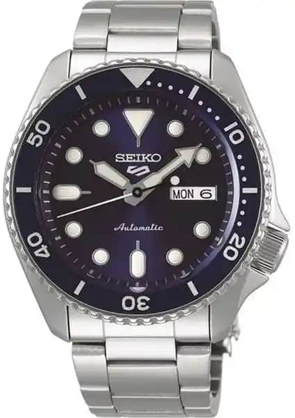 Seiko SRPD51K Erkek Kol Saati: Şıklık ve Fonksiyonelliğin Modern Buluşması