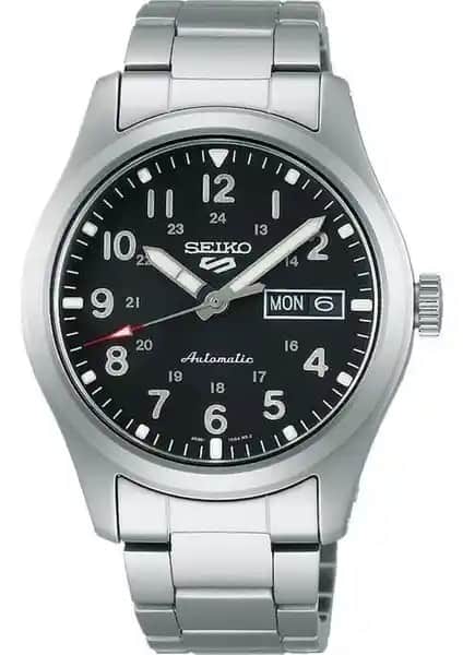 Seiko SRPG27K1 Erkek Kol Saati: Şıklık ve Fonksiyonellik Bir Arada