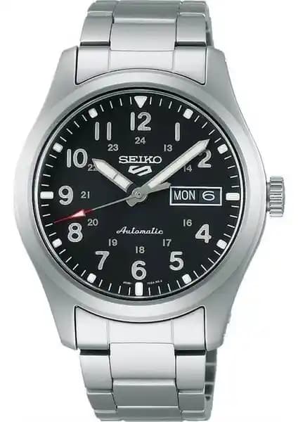 Seiko SRPG27K1 Erkek Kol Saati: Şıklık ve Fonksiyonellik Bir Arada