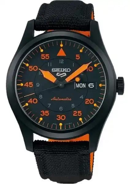 Seiko SRPH33K Erkek Kol Saati: Şıklık ve Fonksiyonellik İçin Güncel Seçenek