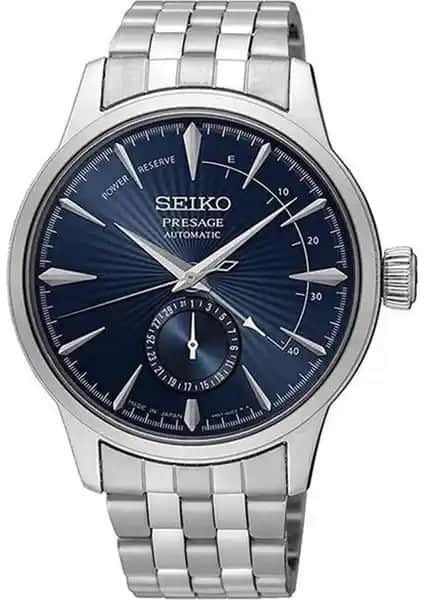 Seiko SSA347J1 Erkek Saatleri: Şıklık ve Dayanıklılığı Bir Arada Sunan Modern Tasarım