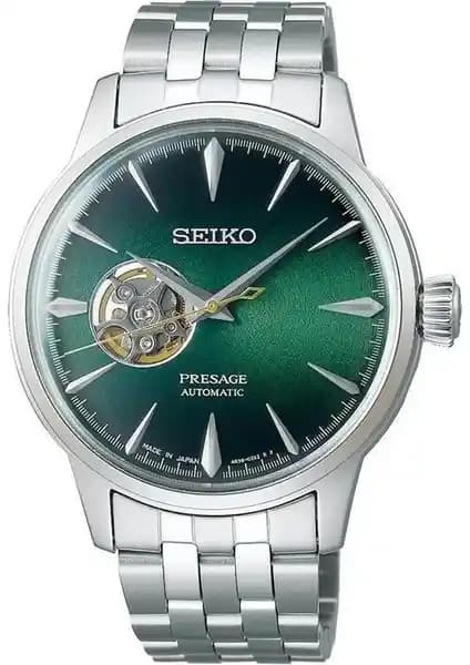 Seiko SSA441J1 Erkek Kol Saati: Şıklık ve Dayanıklılığın Mükemmel Buluşması