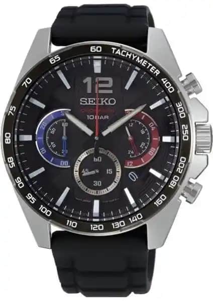 Seiko SSB347P1 Erkek Kol Saati: Şıklık ve Fonksiyonelliğin Modern Buluşması