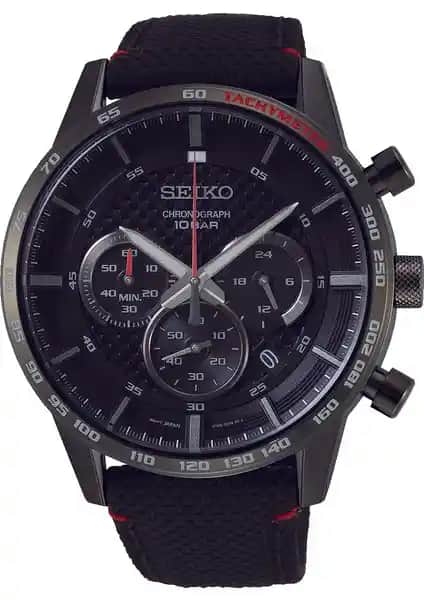 Seiko SSB359P Erkek Kronograf Saat: Şıklık ve Fonksiyonellik Bir Arada