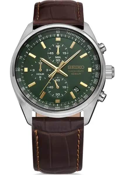 Seiko SSB385P Erkek Kol Saati: Şıklık ve Fonksiyonelliğin Modern Buluşması