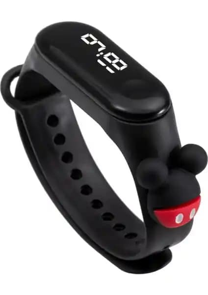 Shopfocus Sevimli Dijital Su Geçirmez Çocuk Saati: Dayanıklı ve Şık Tasarım Özellikleri