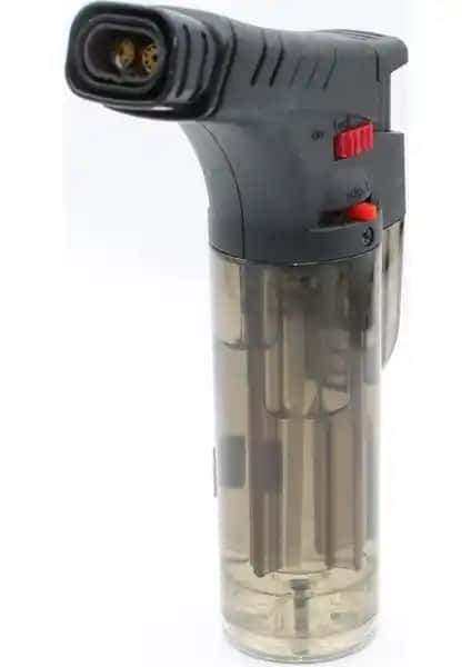 Silvio Monetti Siyah Gazlı Torch Pürmüz Çakmak İncelemesi ve Kullanıcı Yorumları