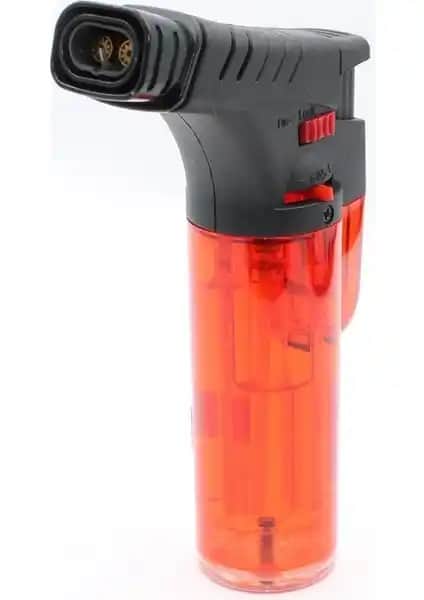 Silvio Monetti Turuncu Gazlı Torch Pürmüz Çakmak SMC041PR01 İnceleme ve Kullanım Özellikleri