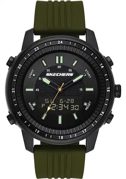 Skechers SR5155 Erkek Spor ve Günlük Kullanım Kol Saati Özellikleri ve Tasarımı